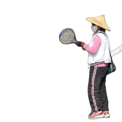 hat, staff, weapon, mask transparent PNG cut-out