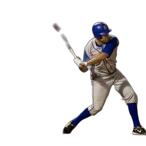 photorealistic, 3d render, baseball, player transparent PNG cut-out