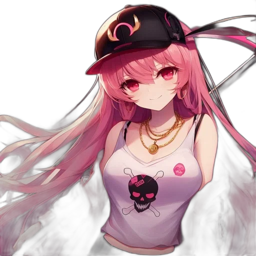 hat, dress, weapon, staff transparent PNG cut-out