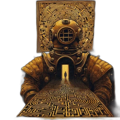 robot, mask, furniture, face transparent PNG cut-out