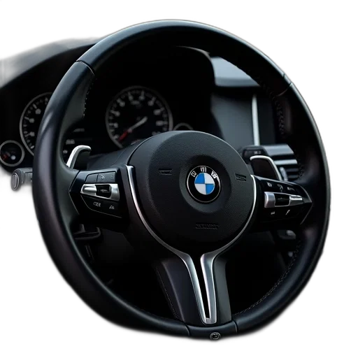 car, photorealistic, 3d render, bmw transparent PNG cut-out