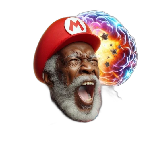 hat, umbrella, face, crown transparent PNG cut-out