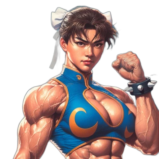 weapon, staff, anime, comic book art transparent PNG cut-out