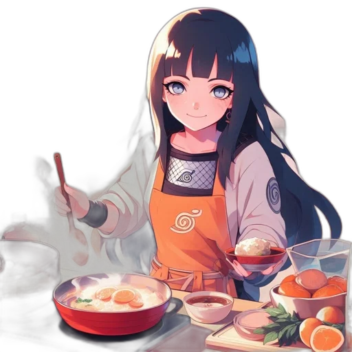 food, staff, weapon, robot transparent PNG cut-out