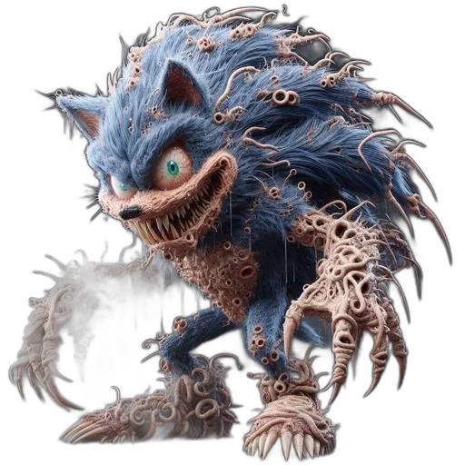 creature, dragon, animal, staff transparent PNG cut-out