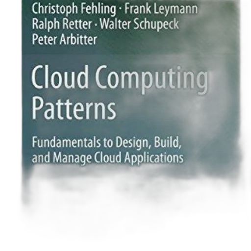 cloud, computing, patterns, fundamentals transparent PNG cut-out