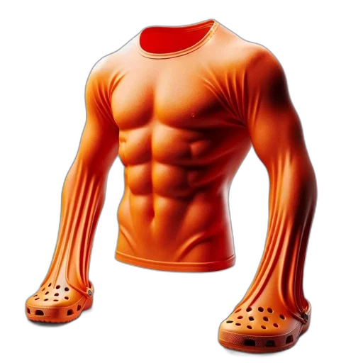 robot, jacket, furniture, creature transparent PNG cut-out