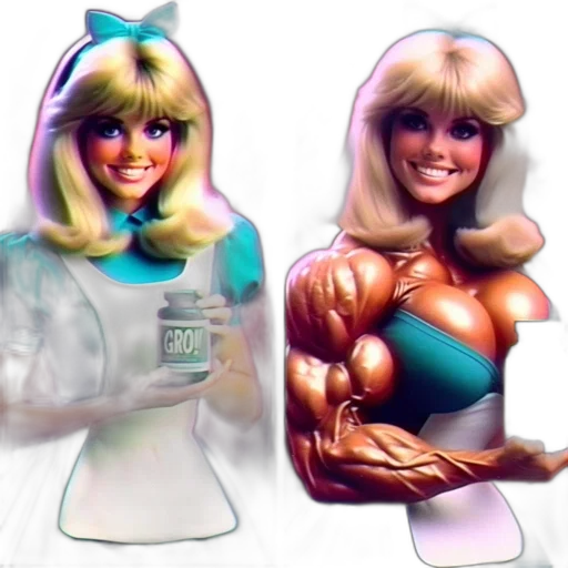 3d render, vaporwave, concept art, cartoon transparent PNG cut-out
