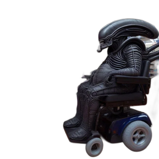robot, shoes, creature, car transparent PNG cut-out