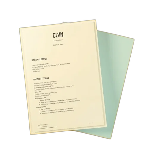three, color, resume, cvn transparent PNG cut-out