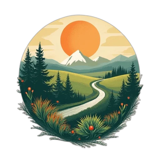 jacket, watercolor, concept art, fantasy art transparent PNG cut-out