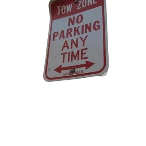 sign, says, tow, zone transparent PNG cut-out