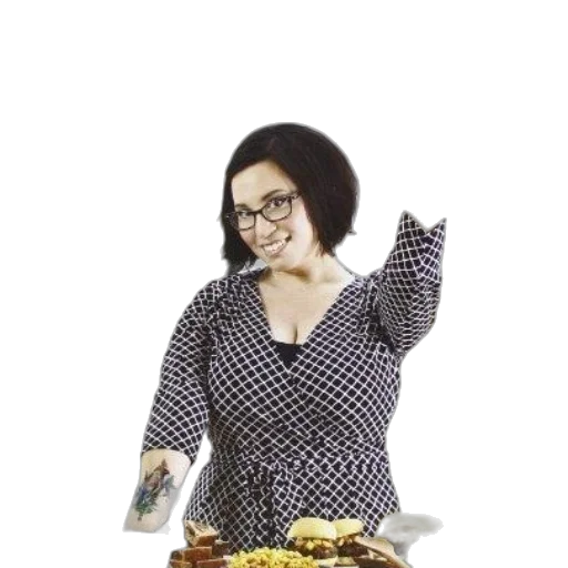food, dress, staff, cookbook transparent PNG cut-out