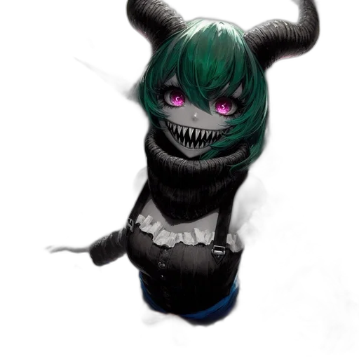 mask, creature, animal, face transparent PNG cut-out