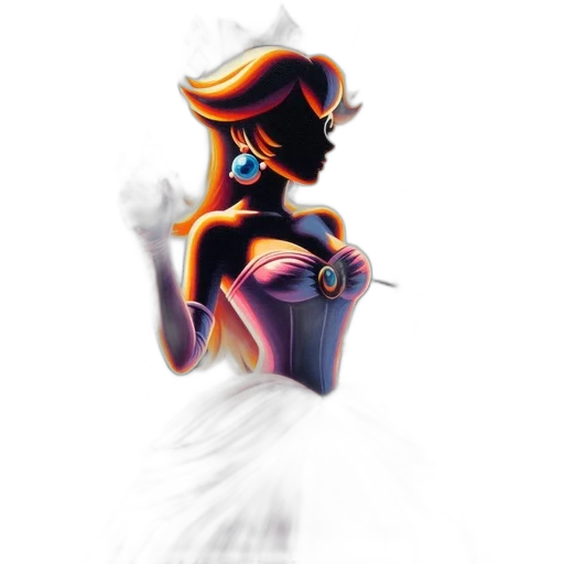 robot, crown, dress, hat transparent PNG cut-out