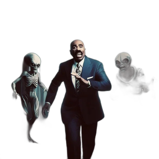 creature, mask, robot, concept art transparent PNG cut-out