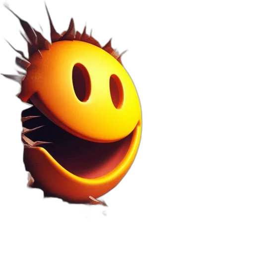 mask, creature, face, staff transparent PNG cut-out