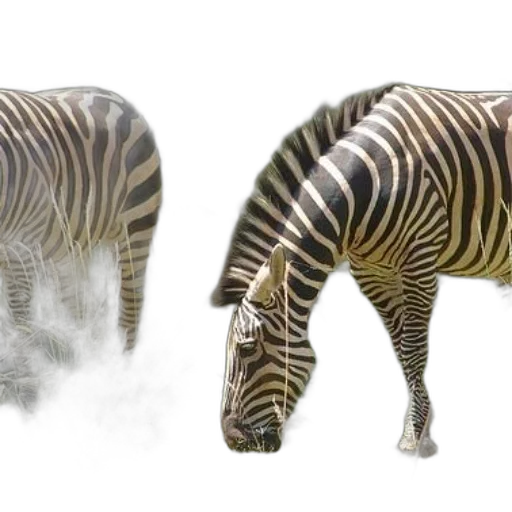 animal, creature, 3d render, photorealistic transparent PNG cut-out