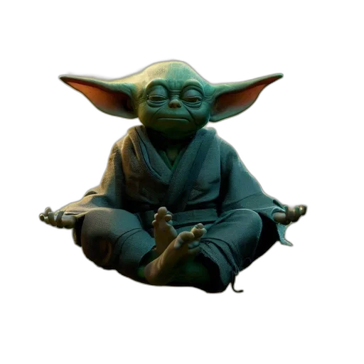 staff, mask, 3d render, concept art transparent PNG cut-out