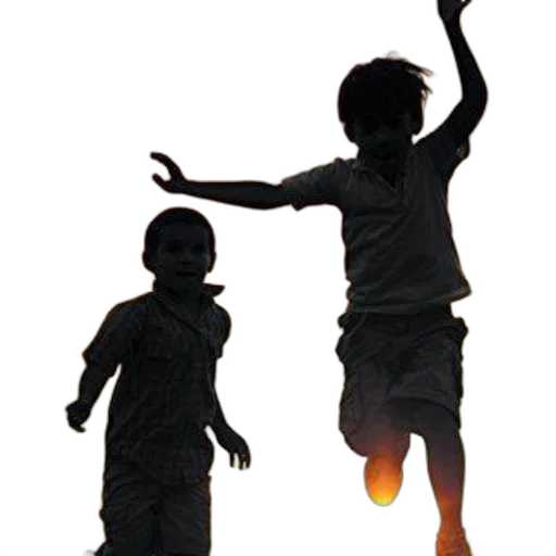 3d render, photorealistic, concept art, two transparent PNG cut-out