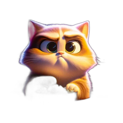 staff, animal, creature, face transparent PNG cut-out