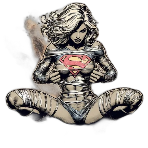 jewelry, comic book art, concept art, fantasy art transparent PNG cut-out