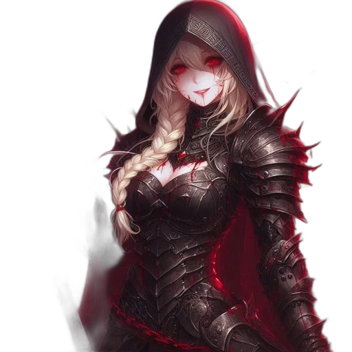 mask, dress, sword, face transparent PNG cut-out