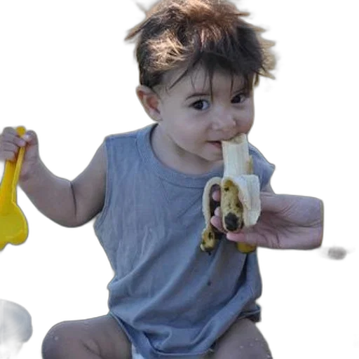 weapon, photorealistic, 3d render, child transparent PNG cut-out