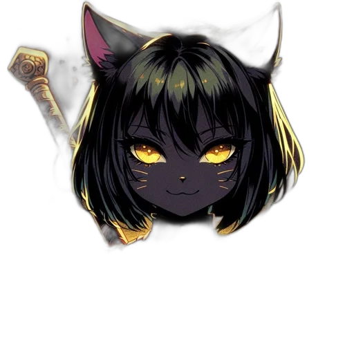mask, staff, hat, face transparent PNG cut-out