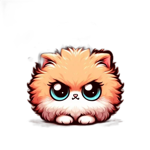 staff, animal, creature, pixel art transparent PNG cut-out