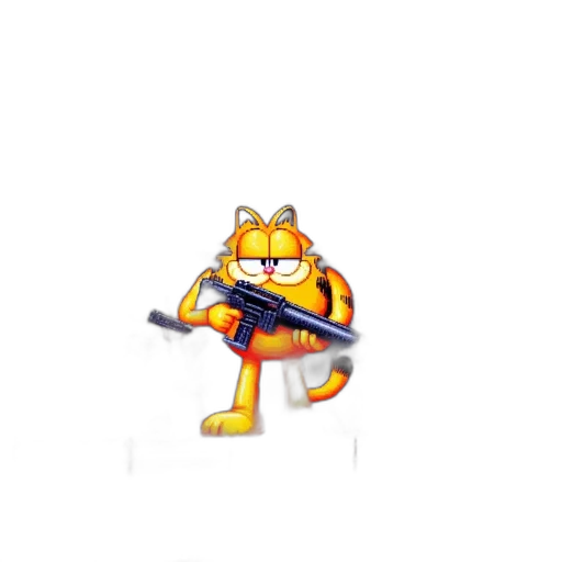 weapon, animal, staff, sword transparent PNG cut-out