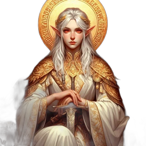 fantasy art, concept art, pixel art, photorealistic transparent PNG cut-out