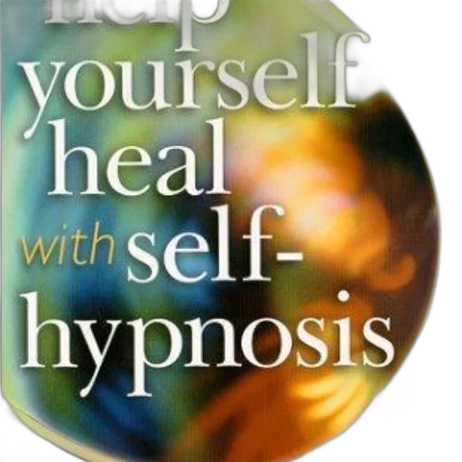 help, yourself, heal, self-hypnosis transparent PNG cut-out