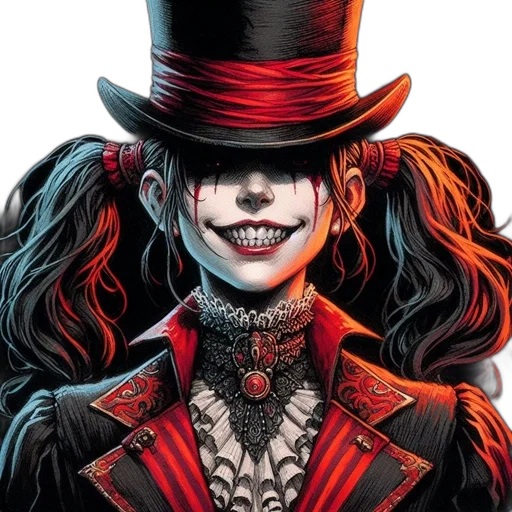 comic book art, concept art, cartoon, image transparent PNG cut-out