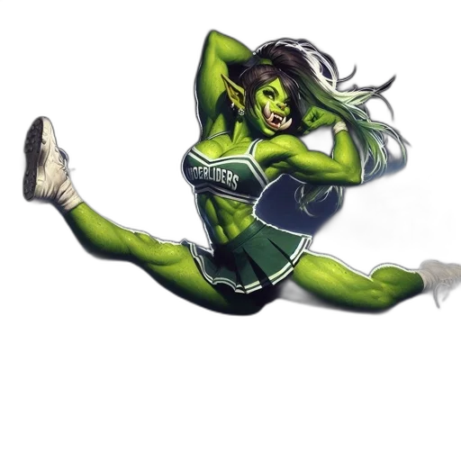 staff, comic book art, fantasy art, concept art transparent PNG cut-out