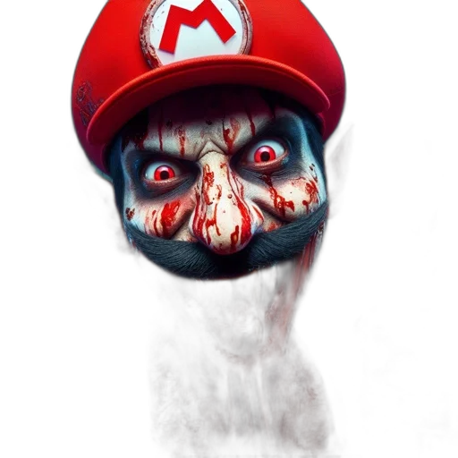 mask, creature, face, hat transparent PNG cut-out