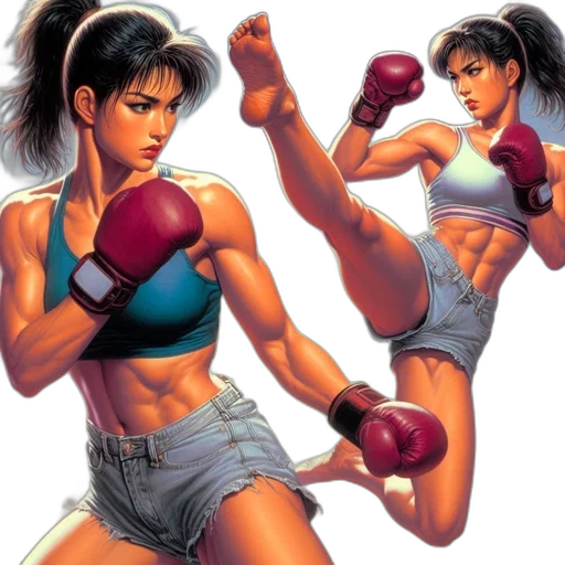 weapon, photorealistic, comic book art, concept art transparent PNG cut-out