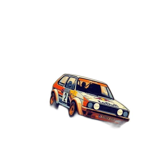car, animal, pixel art, 3d render transparent PNG cut-out