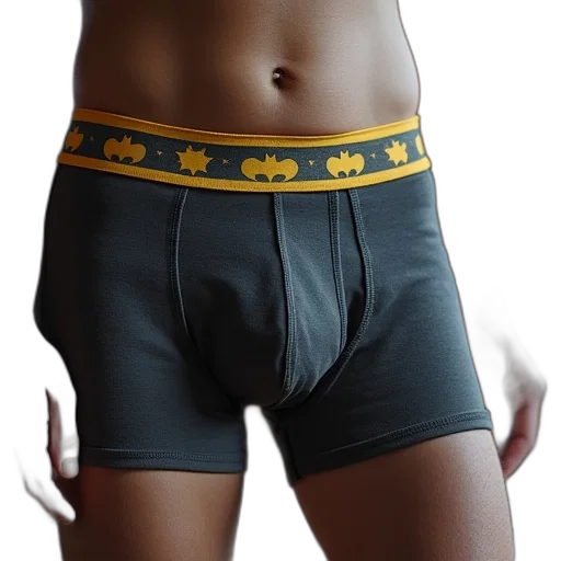 batman, boys, pack, trunks transparent PNG cut-out
