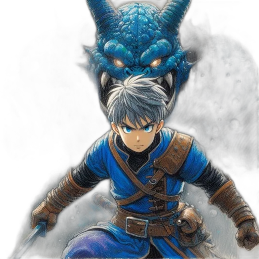 dragon, mask, creature, animal transparent PNG cut-out