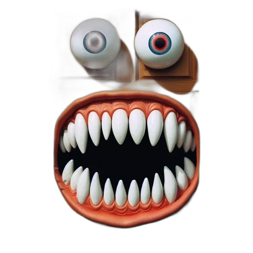 mask, face, creature, food transparent PNG cut-out