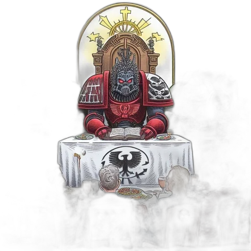 robot, concept art, fantasy art, pixel art transparent PNG cut-out