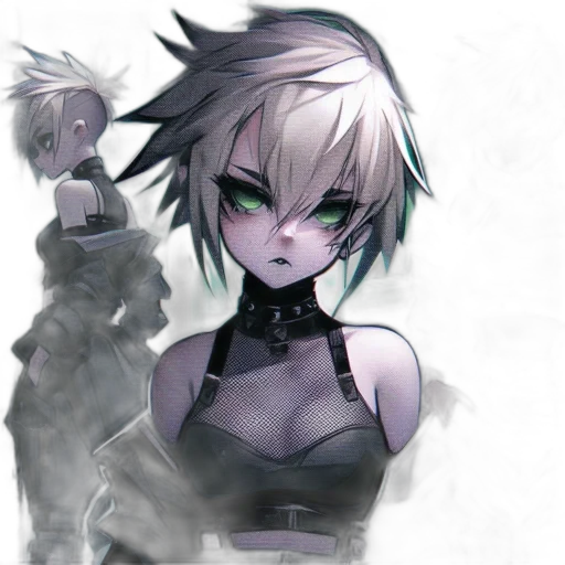 robot, face, weapon, mask transparent PNG cut-out