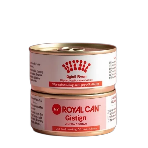crown, food, royal, canin transparent PNG cut-out