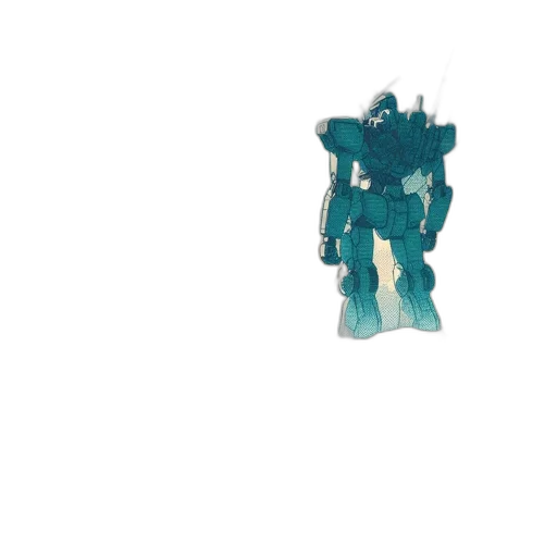 robot, weapon, dragon, creature transparent PNG cut-out