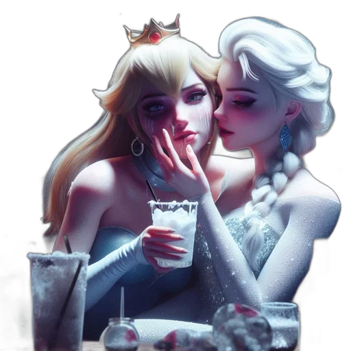 crown, food, concept art, fantasy art transparent PNG cut-out