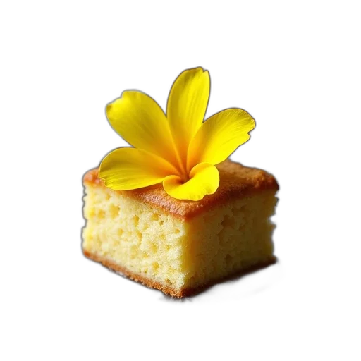 food, flower, crown, staff transparent PNG cut-out