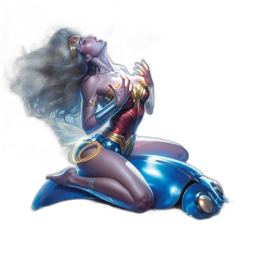 jewelry, comic book art, concept art, fantasy art transparent PNG cut-out
