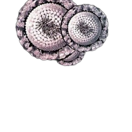jewelry, crown, flower, hat transparent PNG cut-out