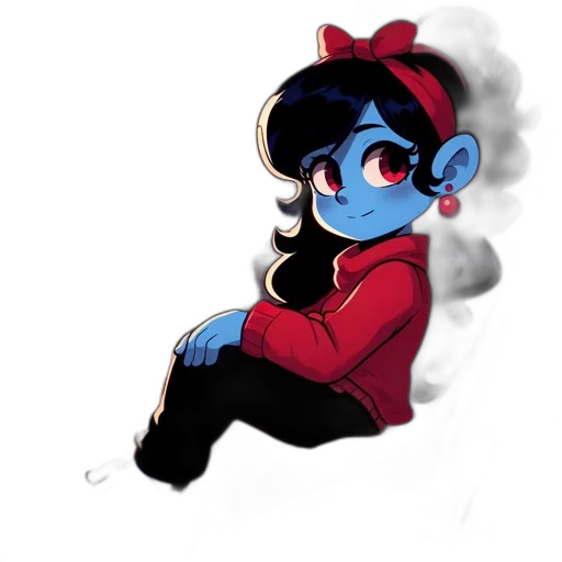 staff, hat, crown, jacket transparent PNG cut-out